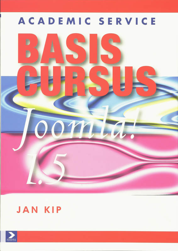 Omslag van Basiscursus Joomla! 1.5