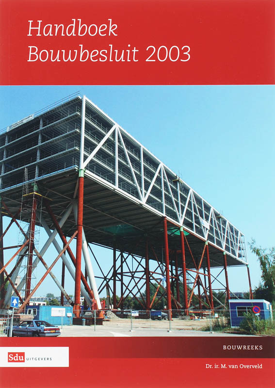 Omslag van 2003