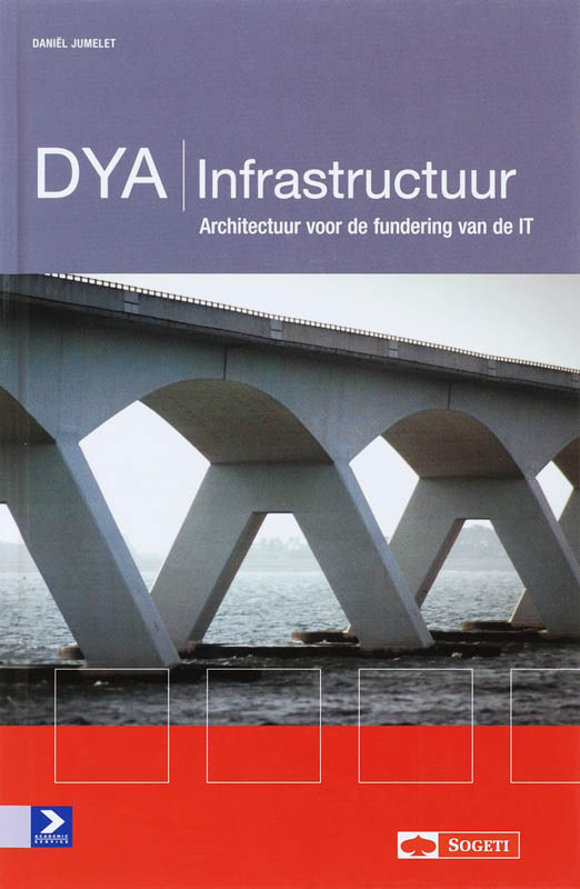 Omslag van DYA Infrastuctuur