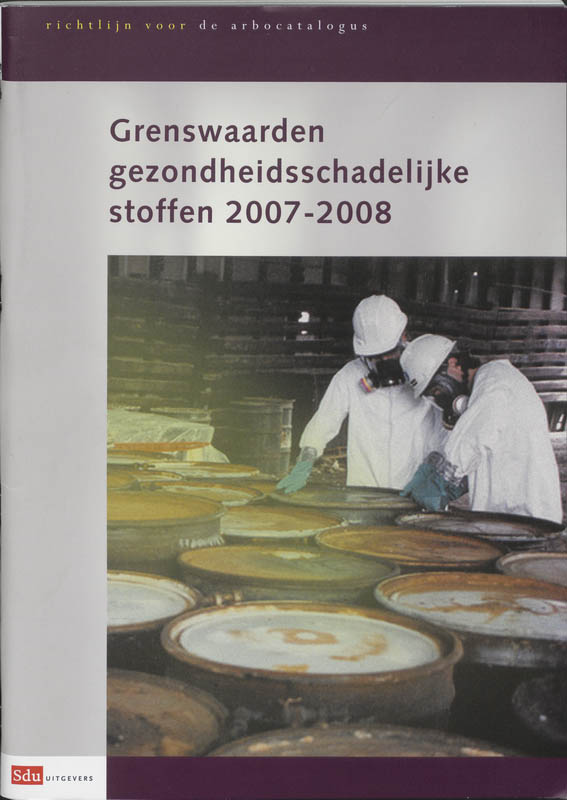 Omslag van 2007-2008