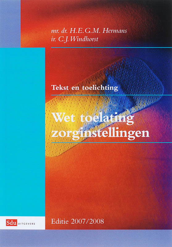 Omslag van 2007-2008