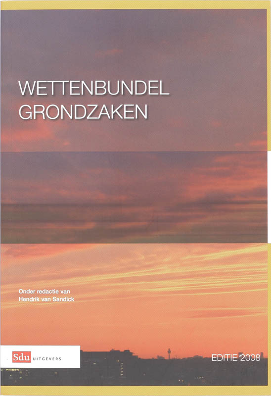 Omslag van 2008