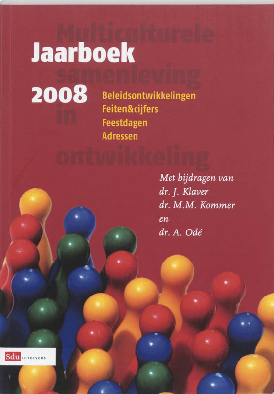 Omslag van 2008