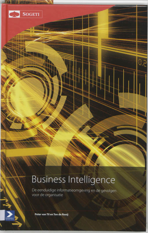 Omslag van Business Intelligence