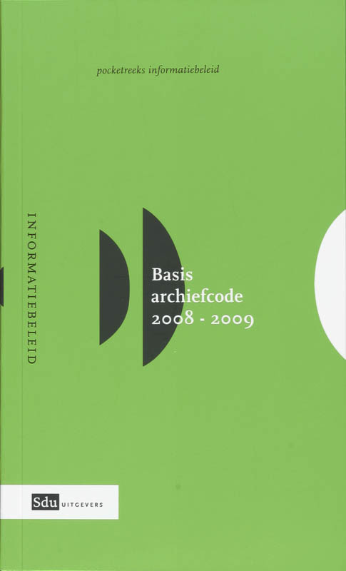 Omslag van 2008-2009