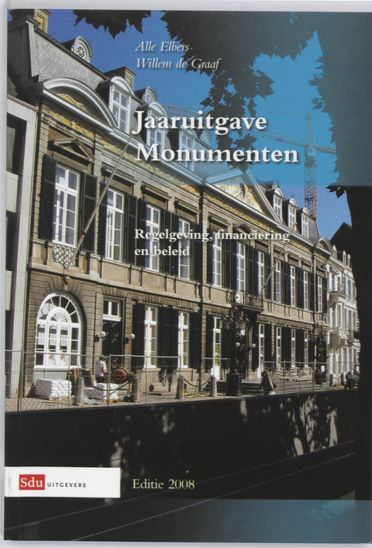 Omslag van 2008