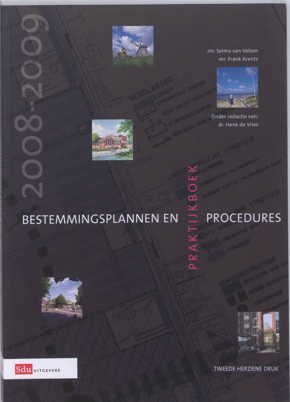 Omslag van 2008-2009