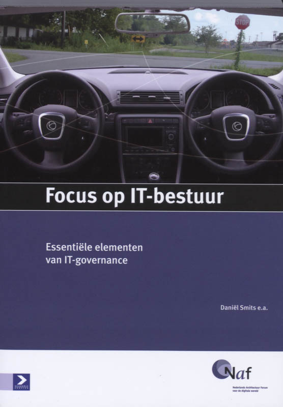 Omslag van Focus op IT-beheer
