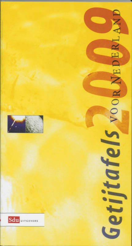 Omslag van 2009