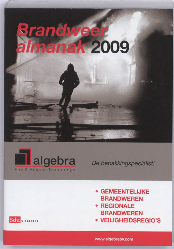 Omslag van 2009