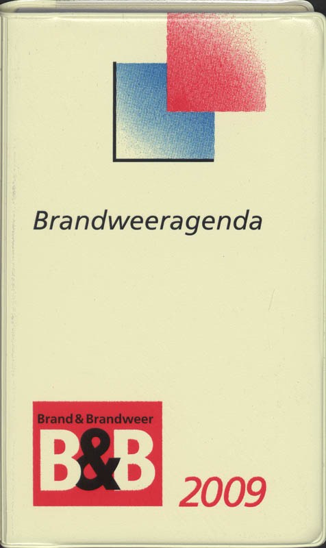 Omslag van 2009