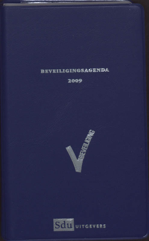 Omslag van 2009