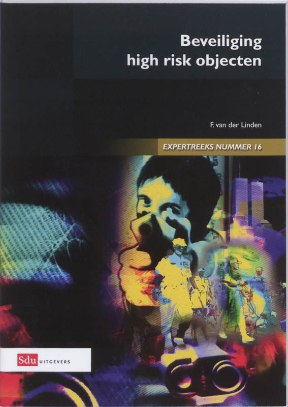 Omslag van Beveiliging van high risk objecten