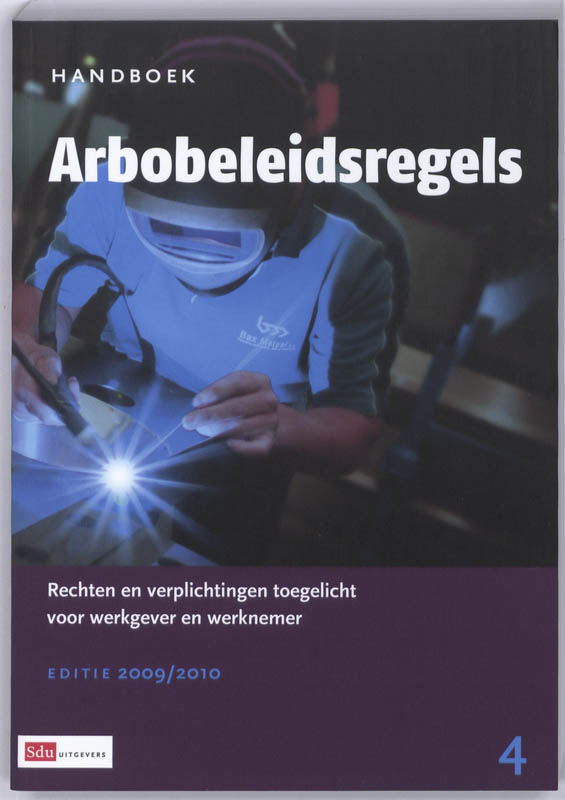 Omslag van 2009/2010