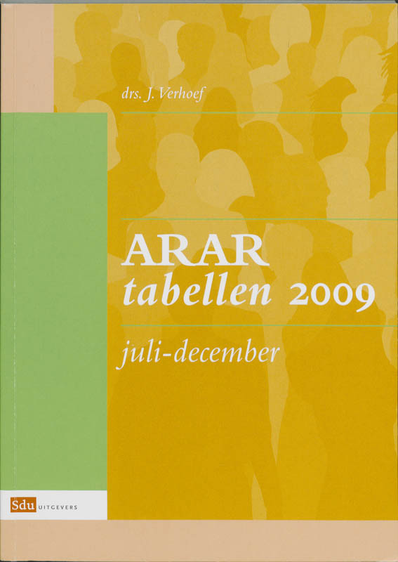 Omslag van 2009-2010