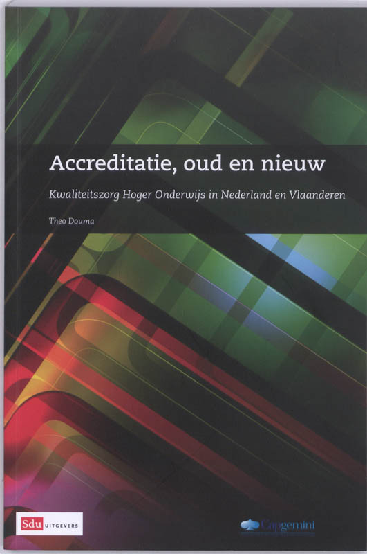 Omslag van Accreditatie,oud en nieuw