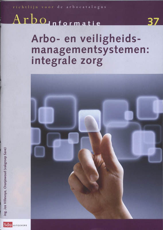 Omslag van 37 Managementsytemen