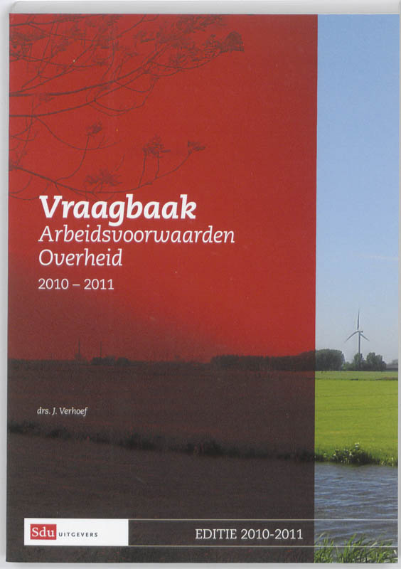 Omslag van 2010-2011