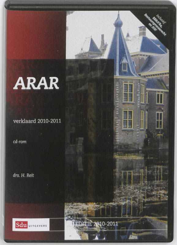 Omslag van verklaard