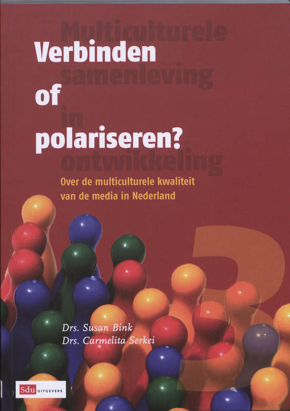 Omslag van Verbinden of polariseren?