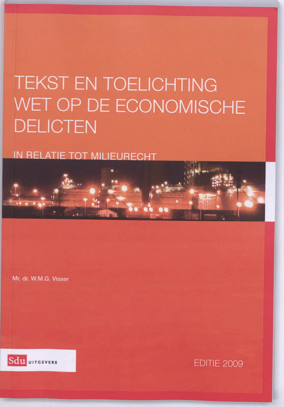 Omslag van 2009