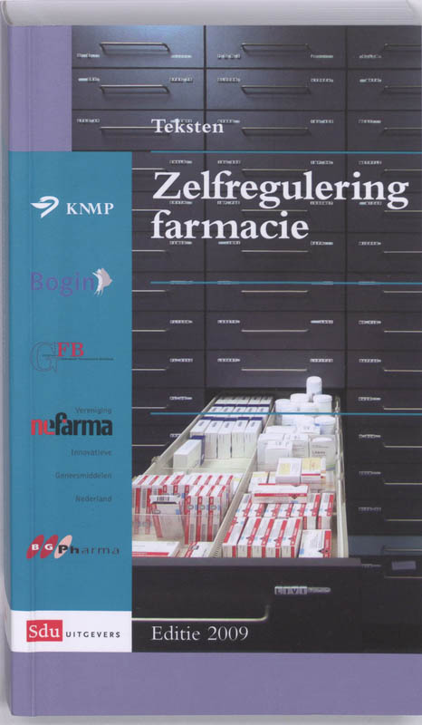 Omslag van 2009
