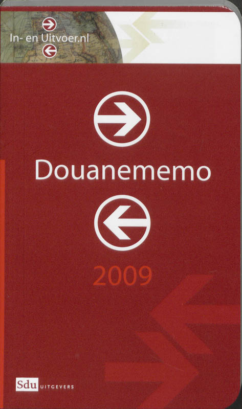 Omslag van 2009