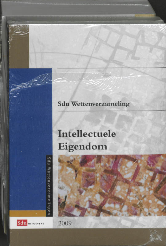 Omslag van 2009