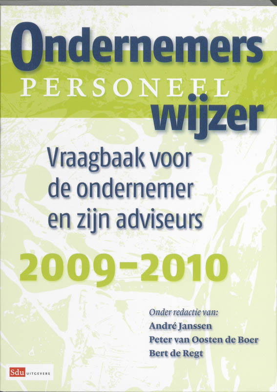 Omslag van 2009/2010
