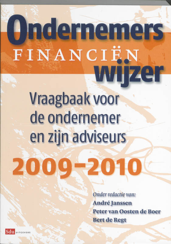 Omslag van 2009/2010
