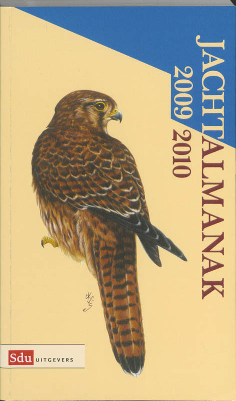 Omslag van 2009-2010