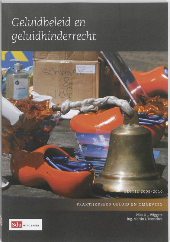 Omslag van 2009-2010
