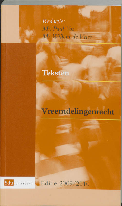 Omslag van 2009-2010