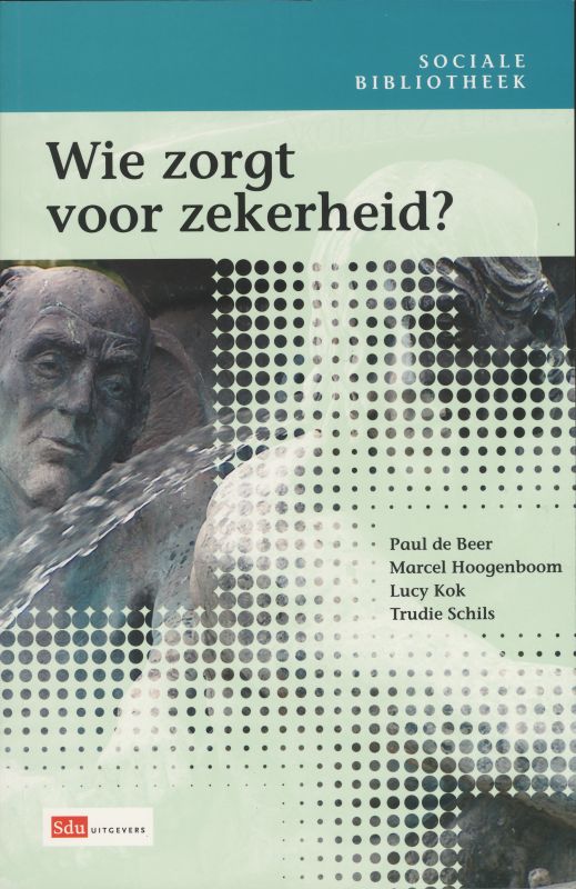 Omslag van Wie zorgt voor Zekerheid?