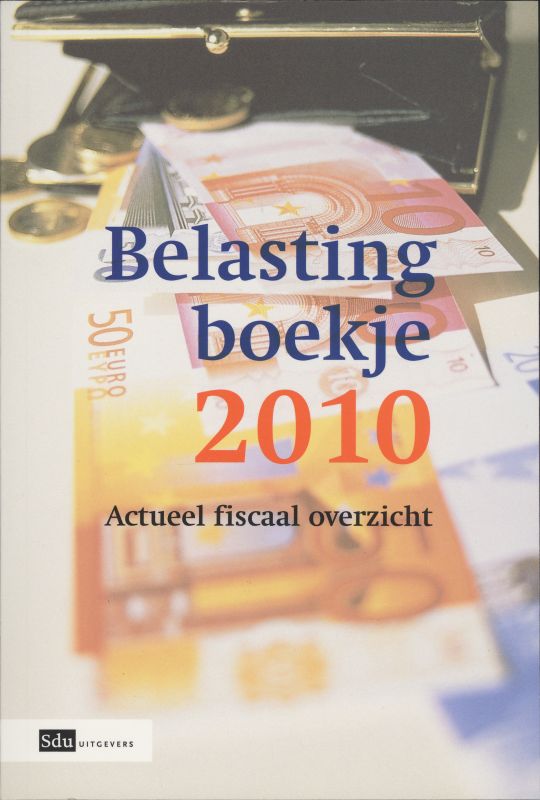 Omslag van 2010