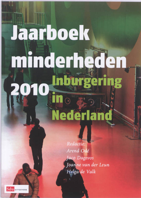 Omslag van 2010