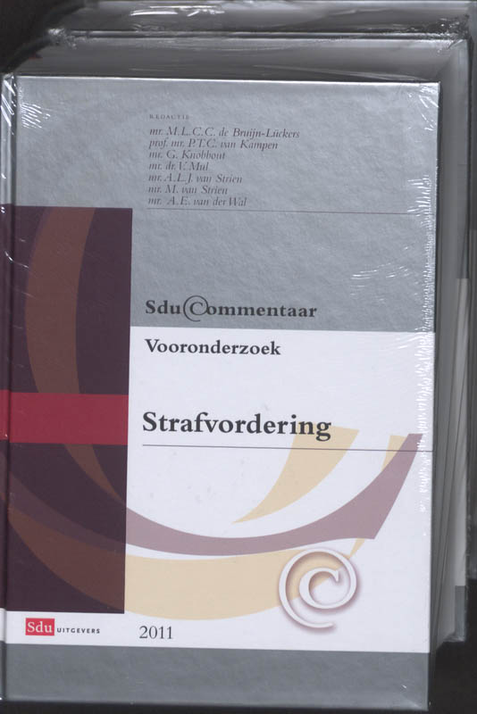 Omslag van 2011