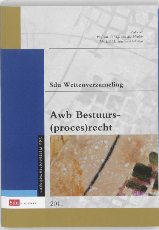 Omslag van 2011
