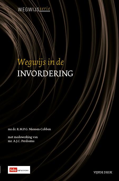 Omslag van Wegwijs in de invordering