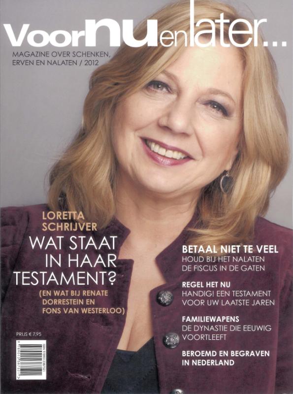 Omslag van 2012