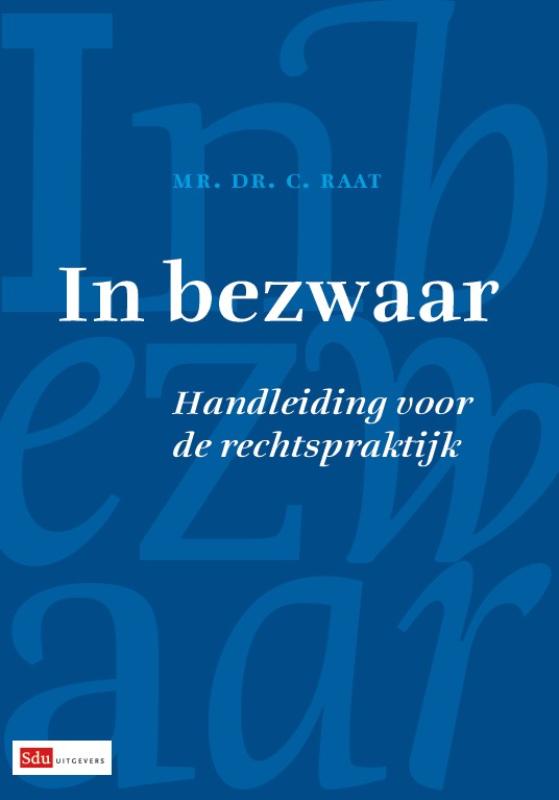 Omslag van In bezwaar
