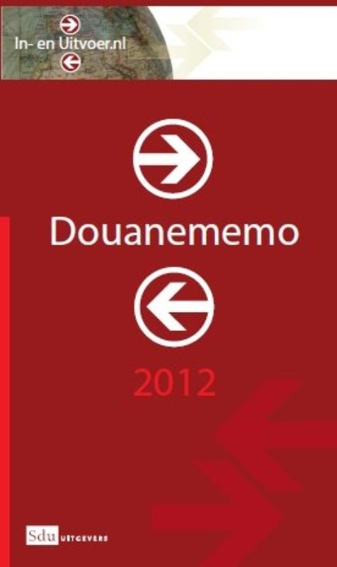 Omslag van 2012