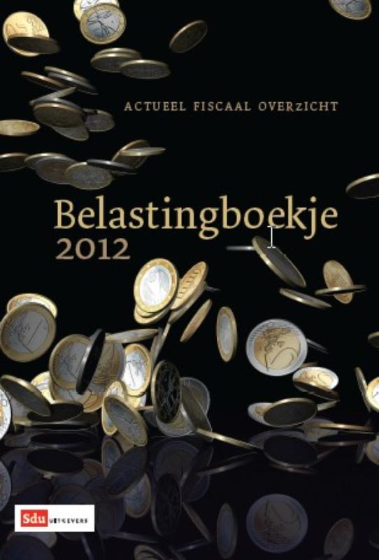Omslag van 2012
