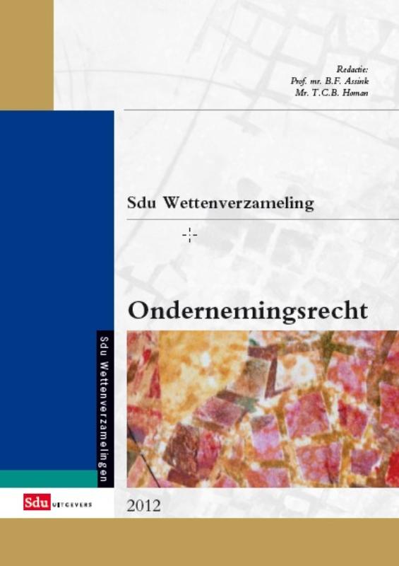 Omslag van 2012