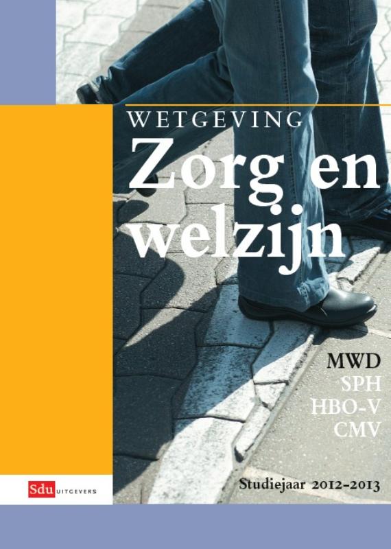 Omslag van Studiejaar 2012/2013