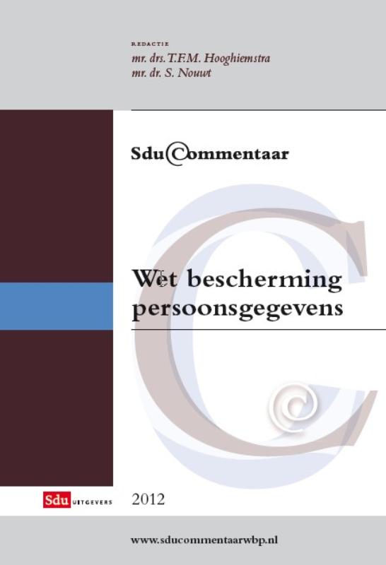 Omslag van 2012