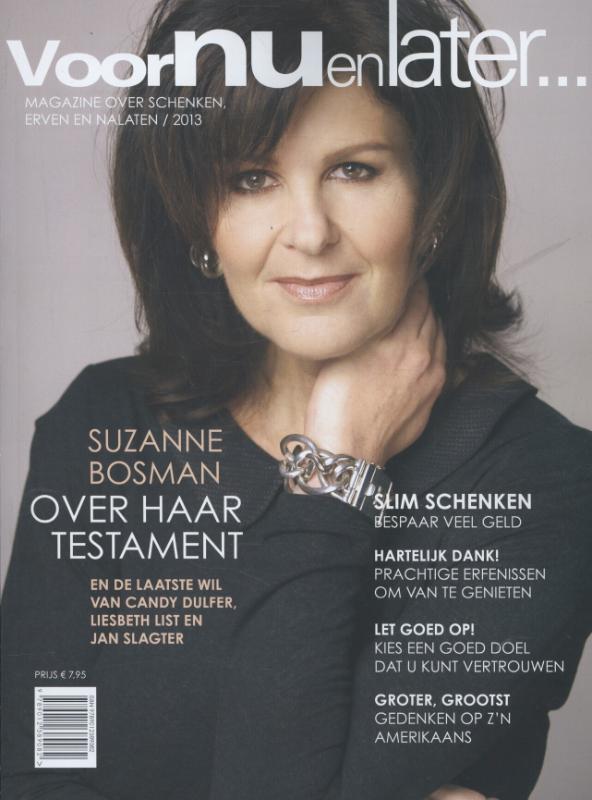 Omslag van 2013