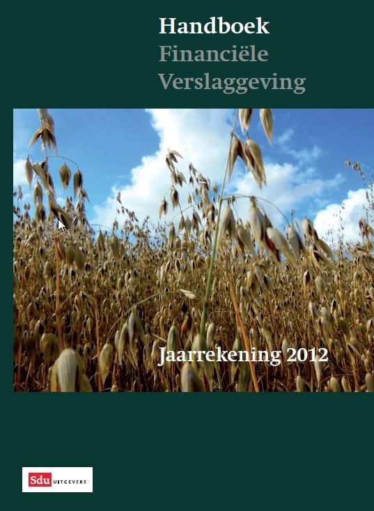 Omslag van 2012