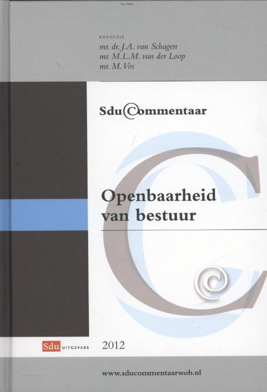 Omslag van 2012