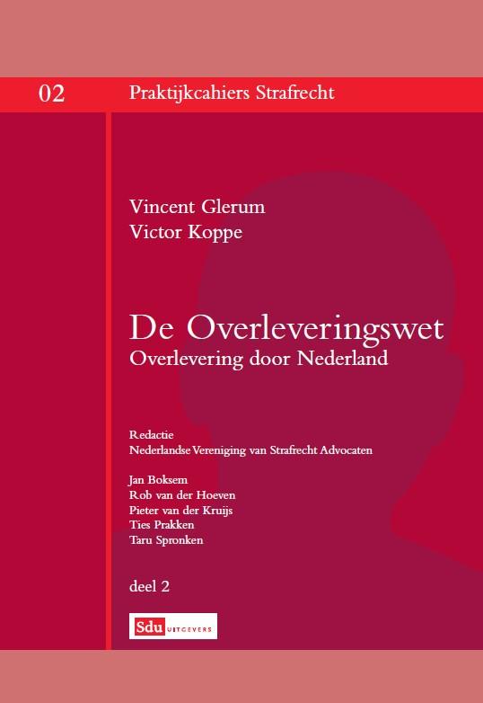 Omslag van De overleveringswet